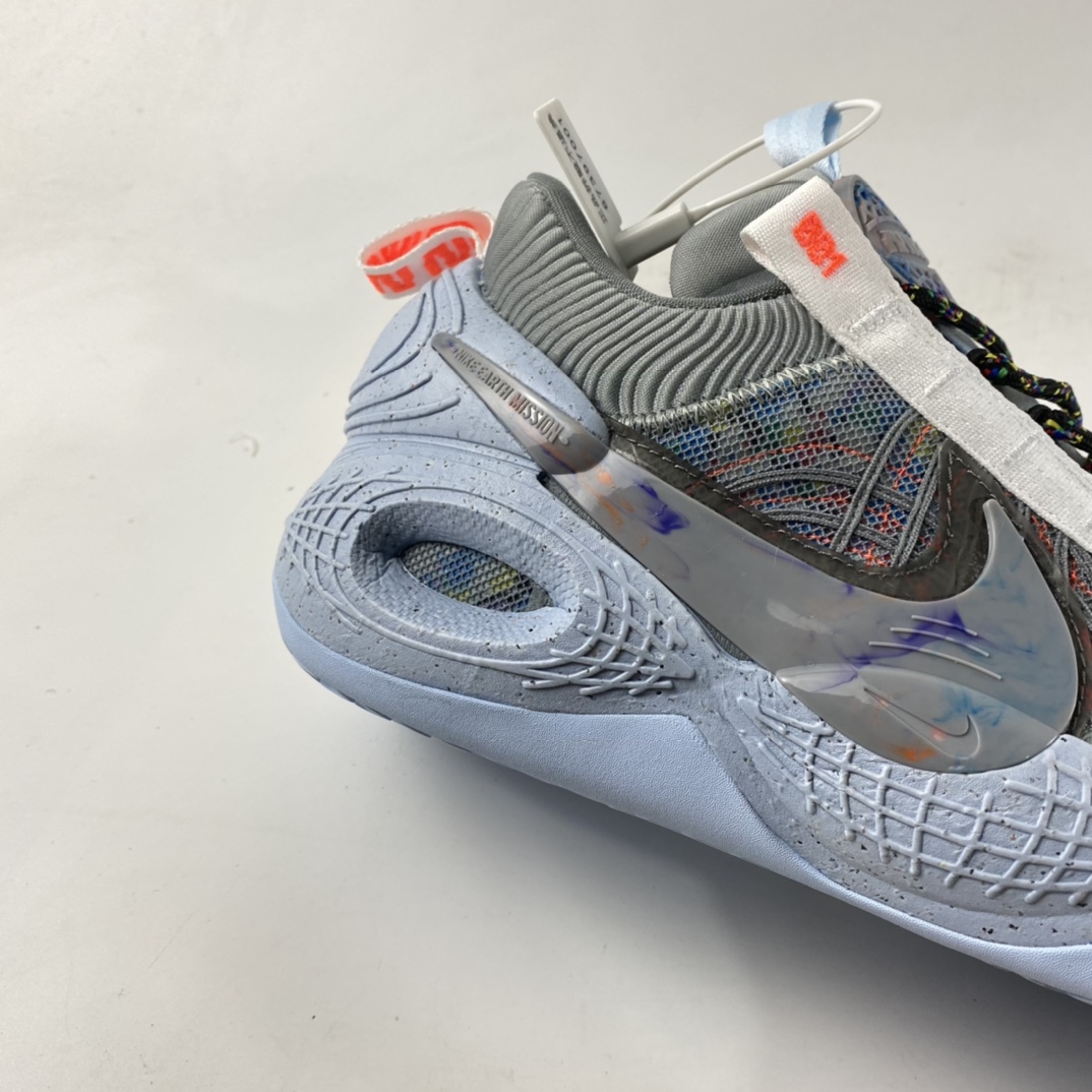P260  NIKE Cosmic Unity EP”Green Glow”宇宙系列低帮篮球鞋 DD2737-002