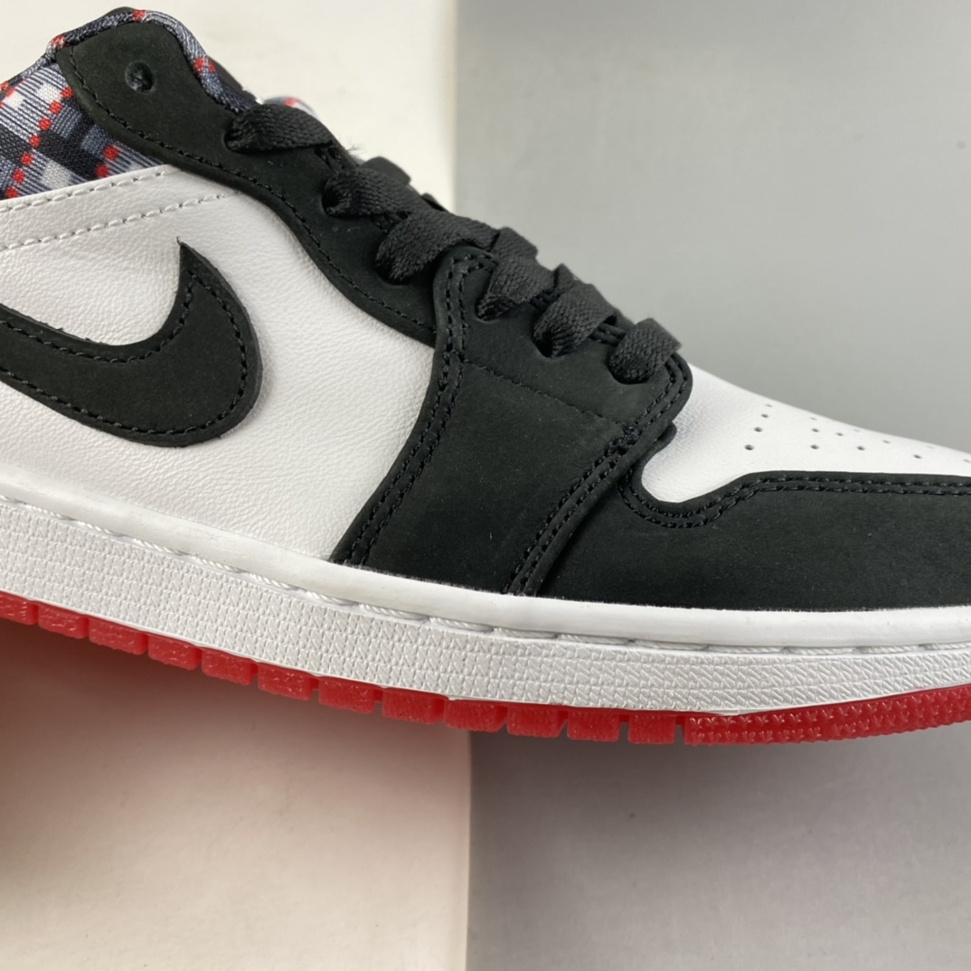 P240   Air Jordan 1 Low AJ1低帮时尚休闲板鞋 DM0095-106