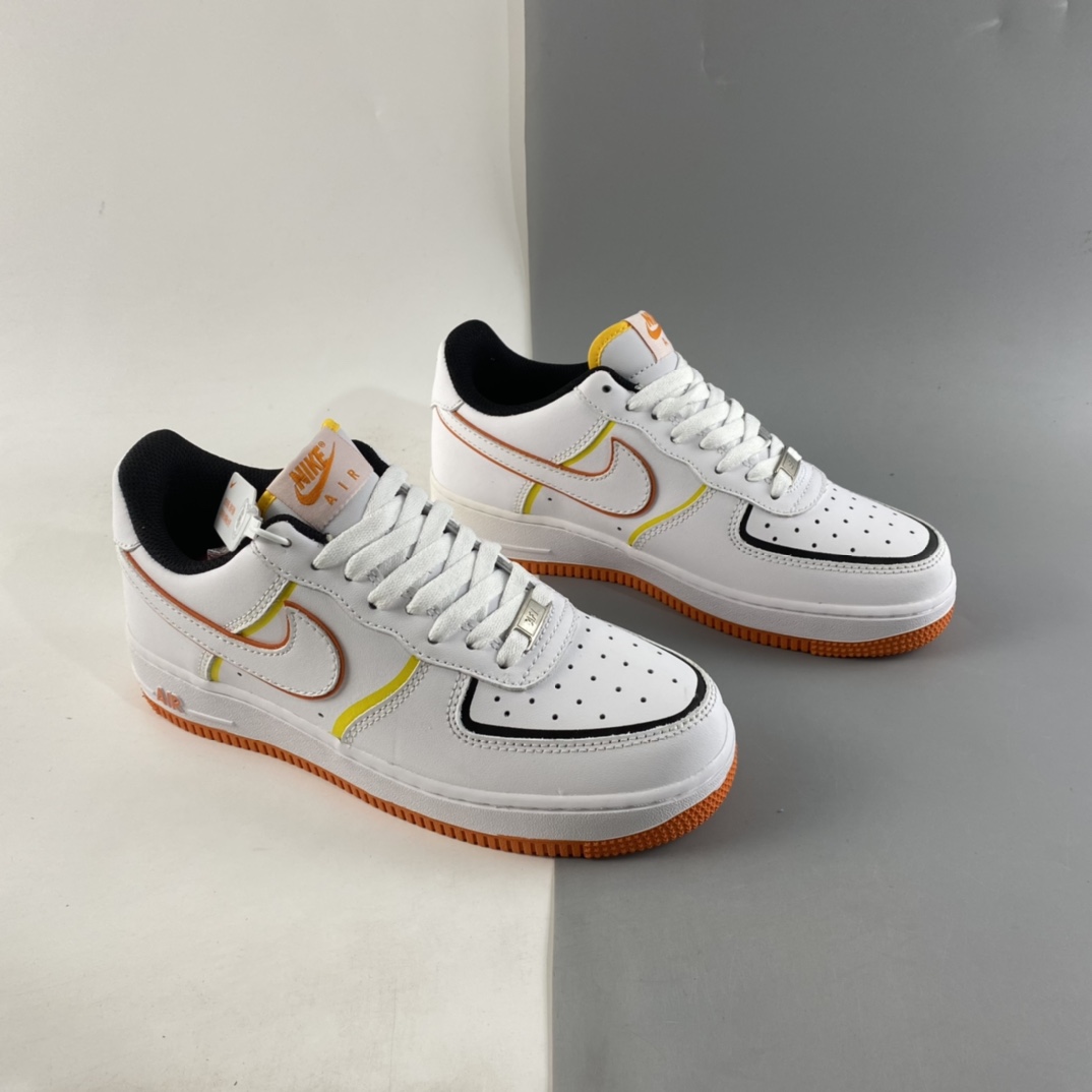 P200  NIKE Air Force 1’07 Low 空军一号低帮休闲板鞋 315122-185