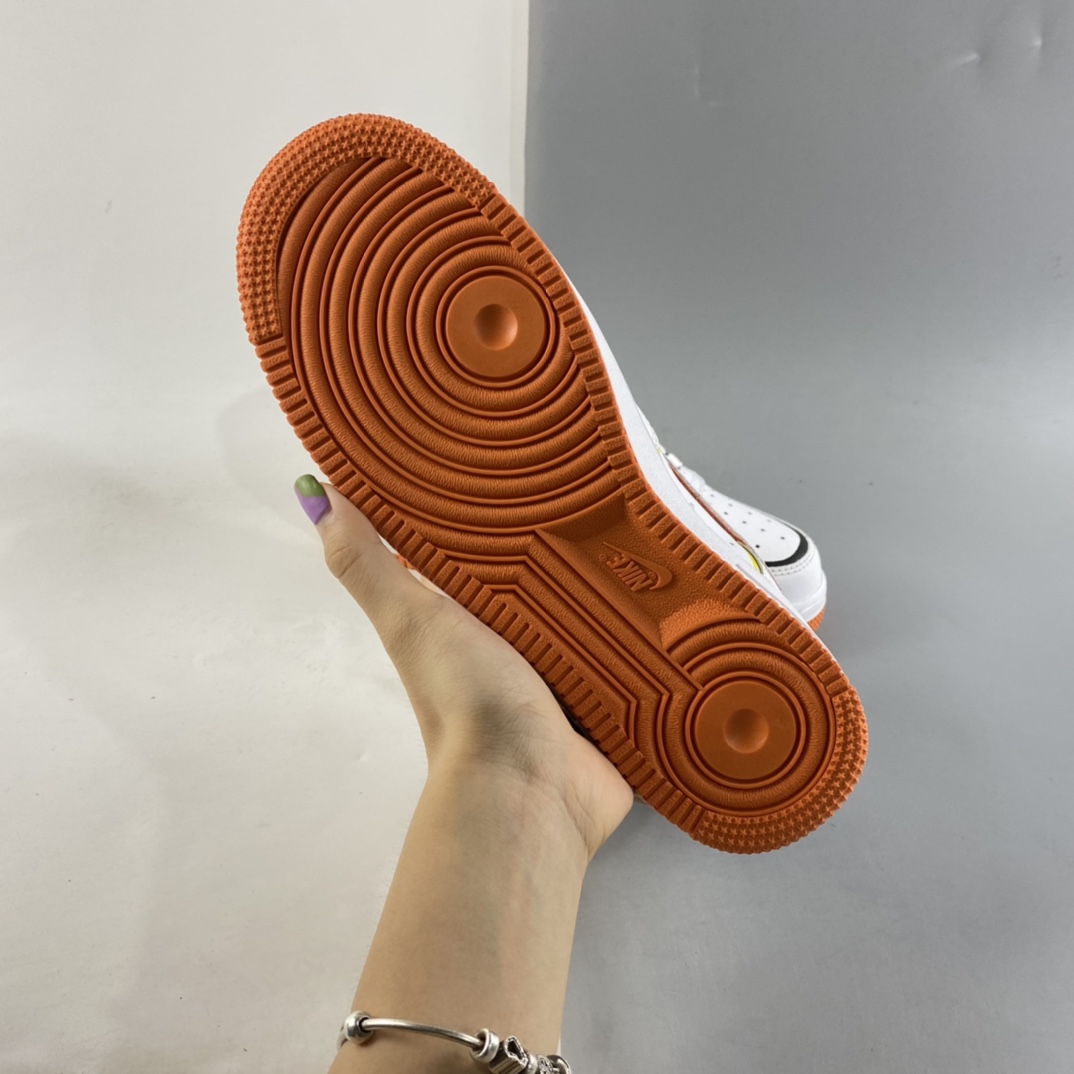 P200  NIKE Air Force 1’07 Low 空军一号低帮休闲板鞋 315122-185