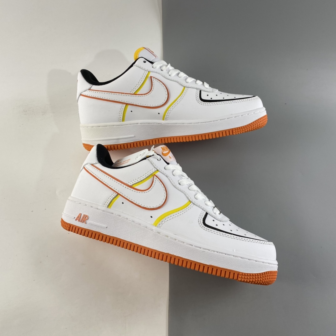 P200  NIKE Air Force 1’07 Low 空军一号低帮休闲板鞋 315122-185
