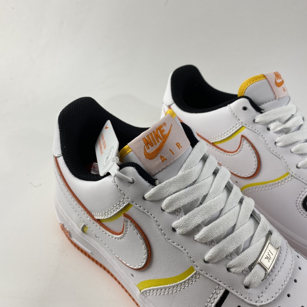 P200  NIKE Air Force 1’07 Low 空军一号低帮休闲板鞋 315122-185