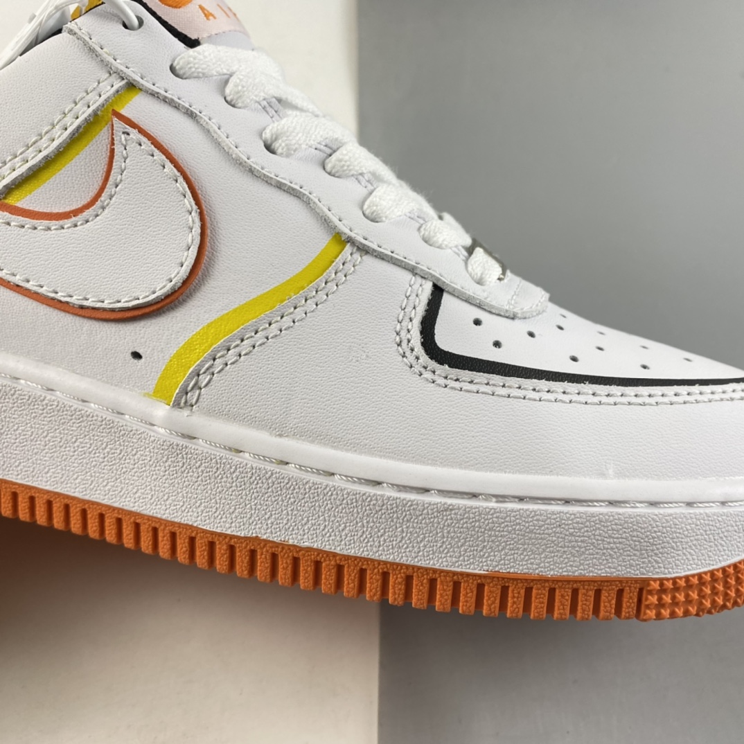 P200  NIKE Air Force 1’07 Low 空军一号低帮休闲板鞋 315122-185