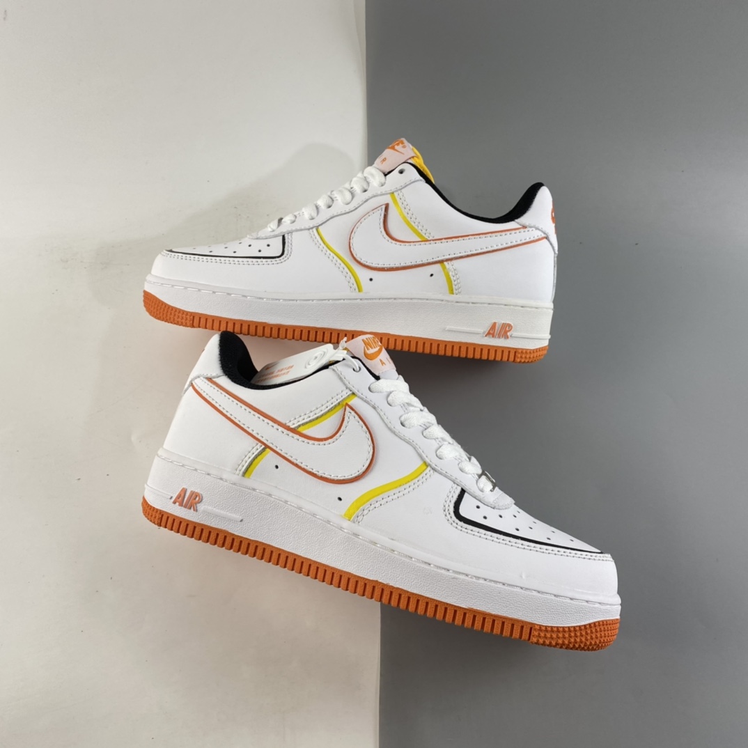 P200  NIKE Air Force 1’07 Low 空军一号低帮休闲板鞋 315122-185