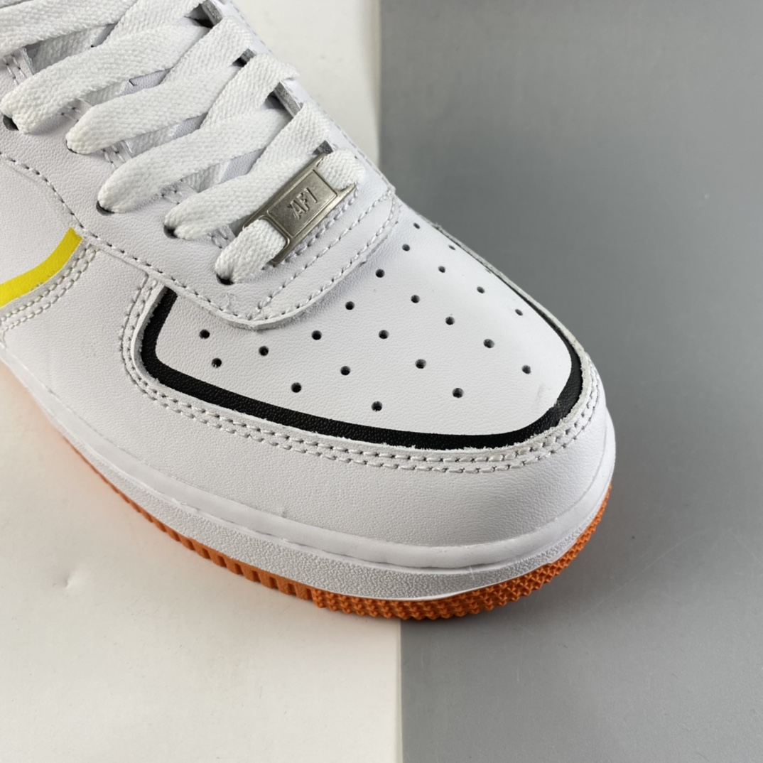 P200  NIKE Air Force 1’07 Low 空军一号低帮休闲板鞋 315122-185