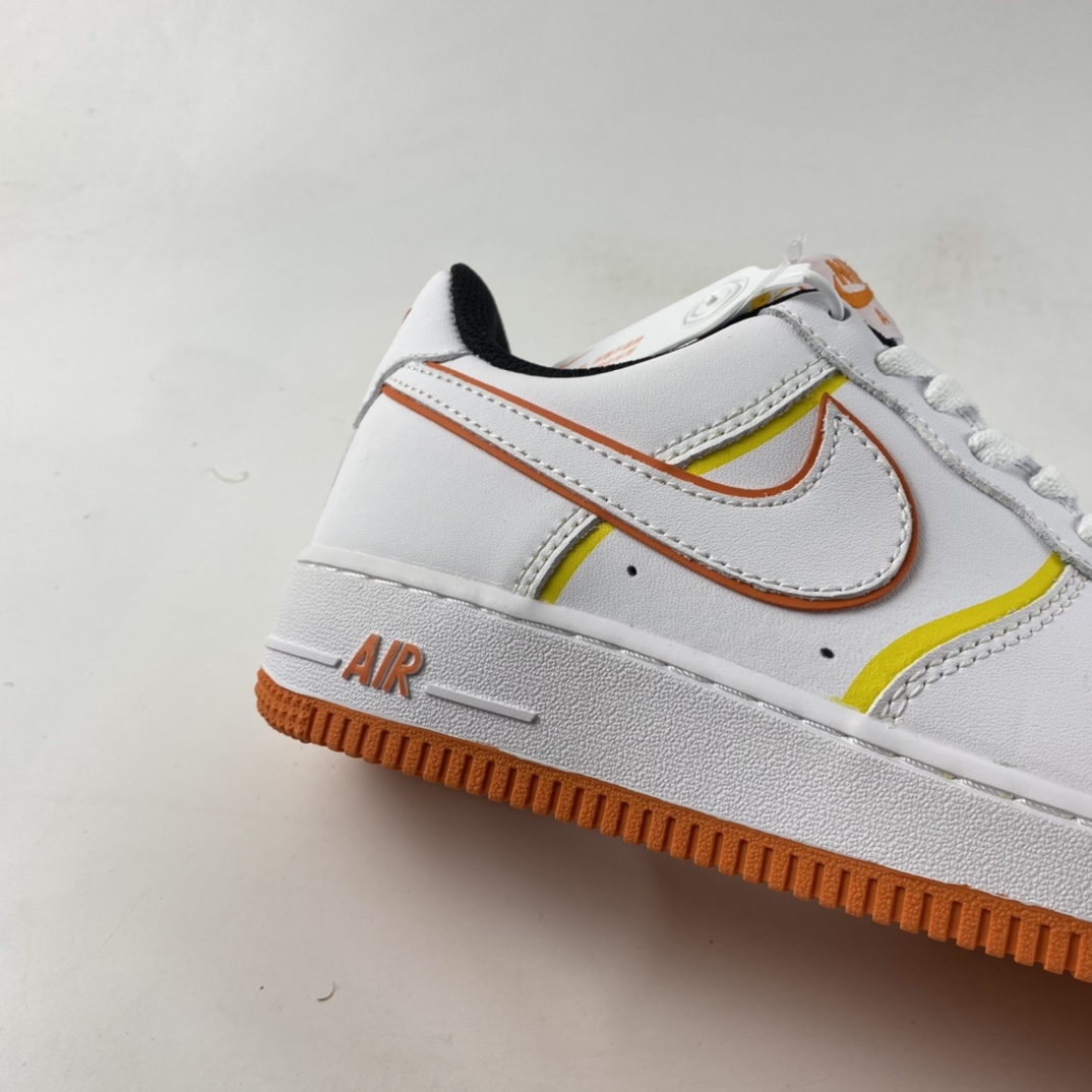 P200  NIKE Air Force 1’07 Low 空军一号低帮休闲板鞋 315122-185