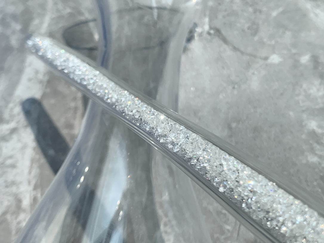 Using high-quality raw materials with extremely high purity, crystal cle - Comprehensive 2