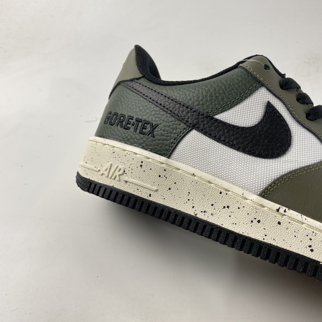 P200  NIKE Air Force 1’07 Low 空军一号低帮休闲板鞋 DM6435-222