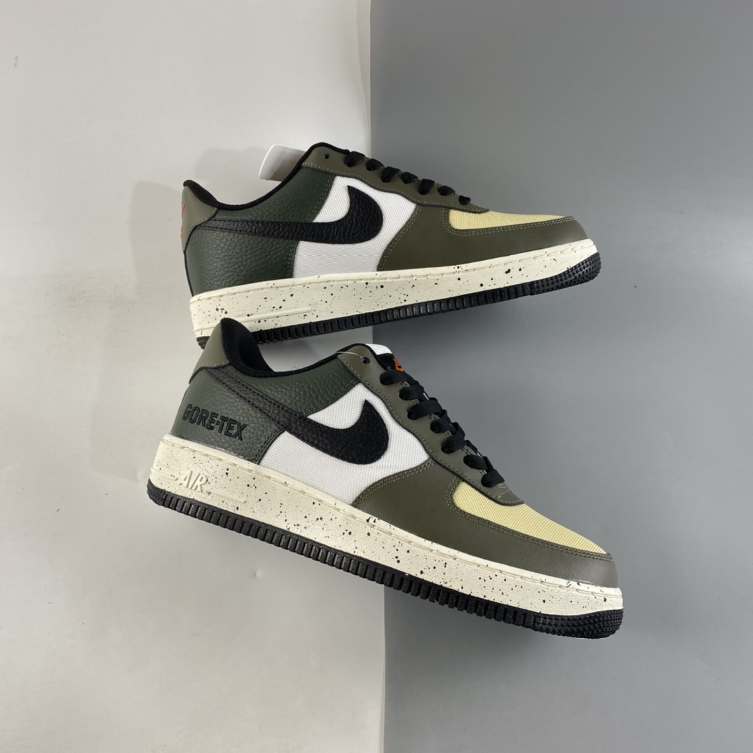 P200  NIKE Air Force 1’07 Low 空军一号低帮休闲板鞋 DM6435-222