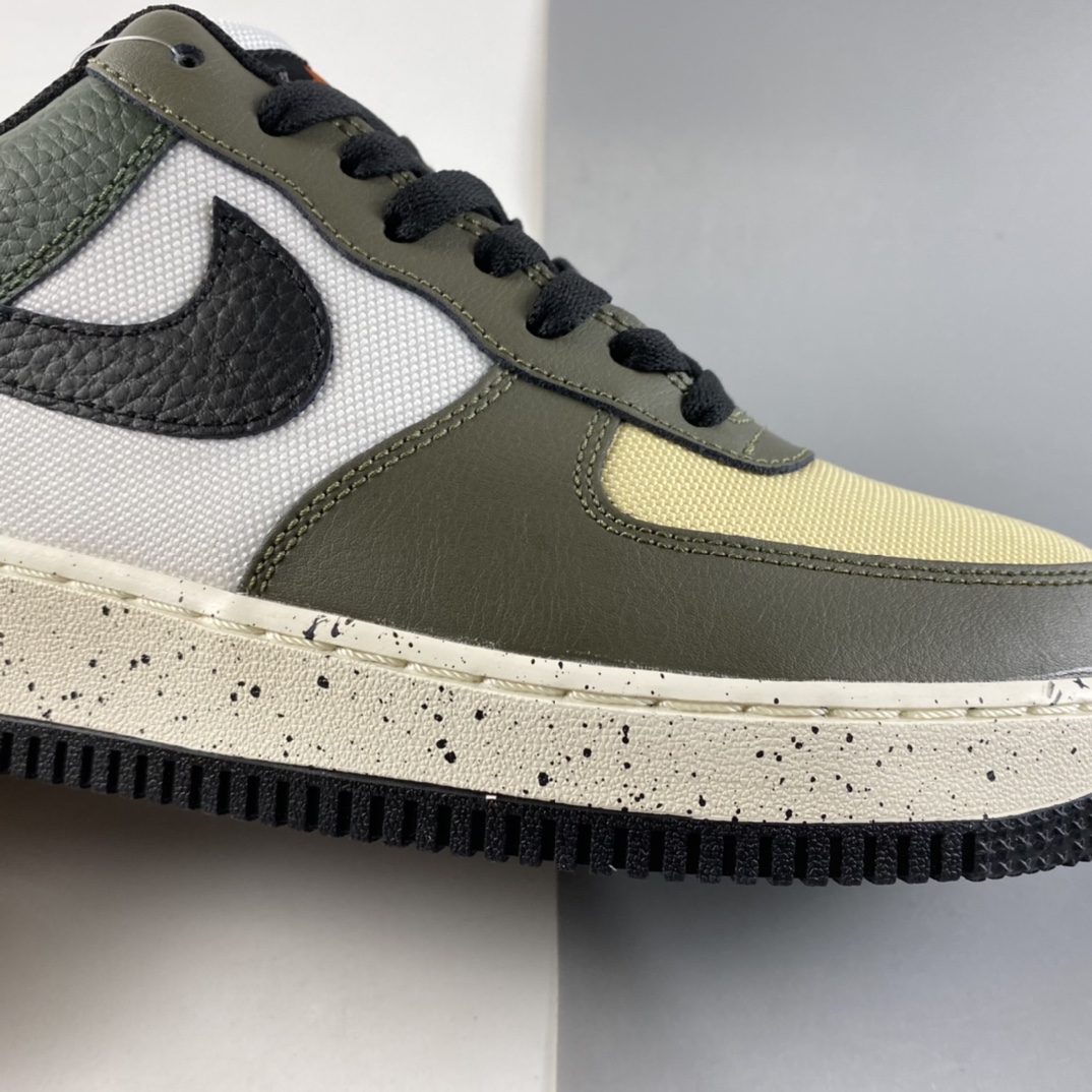 P200  NIKE Air Force 1’07 Low 空军一号低帮休闲板鞋 DM6435-222