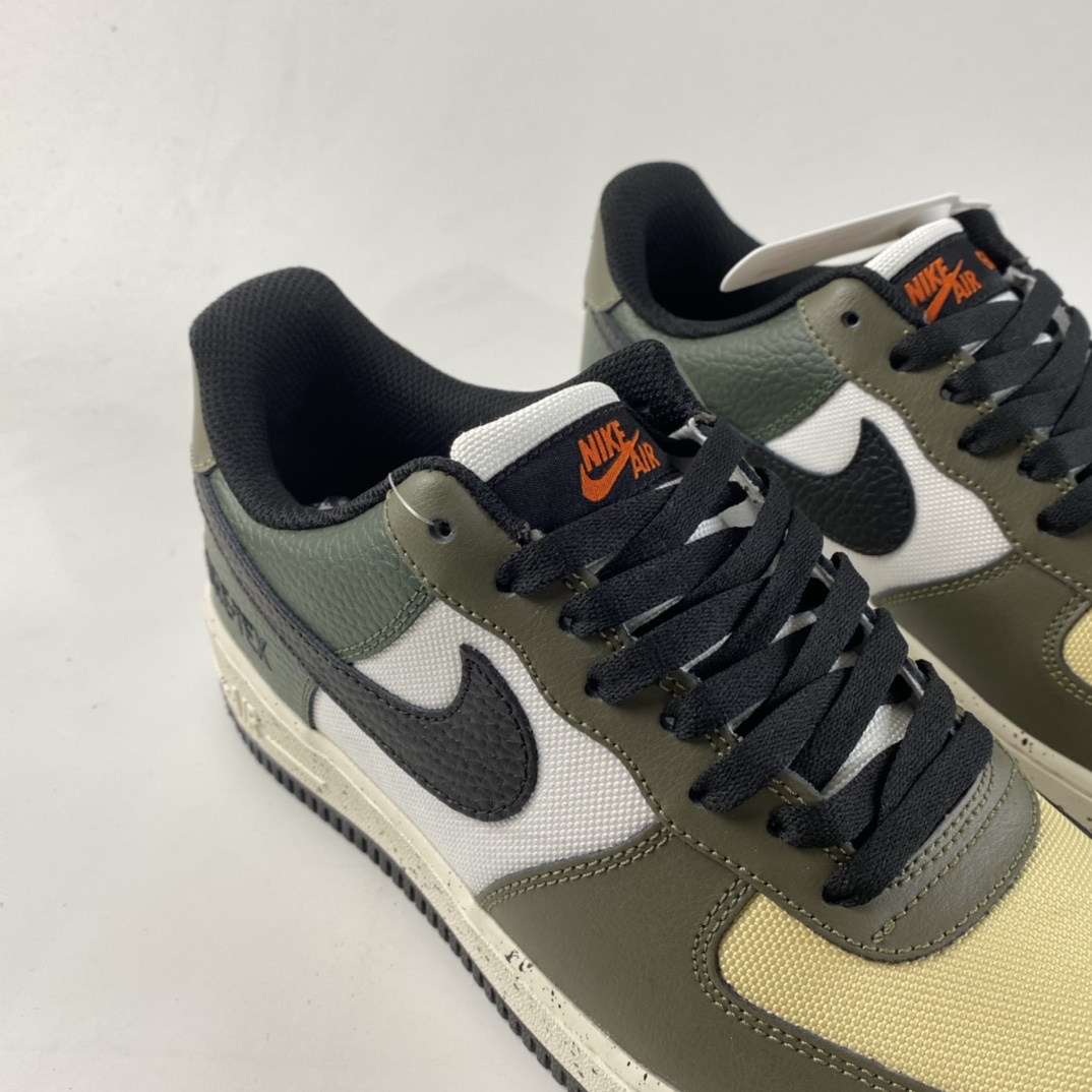 P200  NIKE Air Force 1’07 Low 空军一号低帮休闲板鞋 DM6435-222