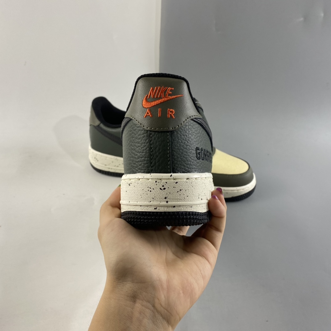 P200  NIKE Air Force 1’07 Low 空军一号低帮休闲板鞋 DM6435-222