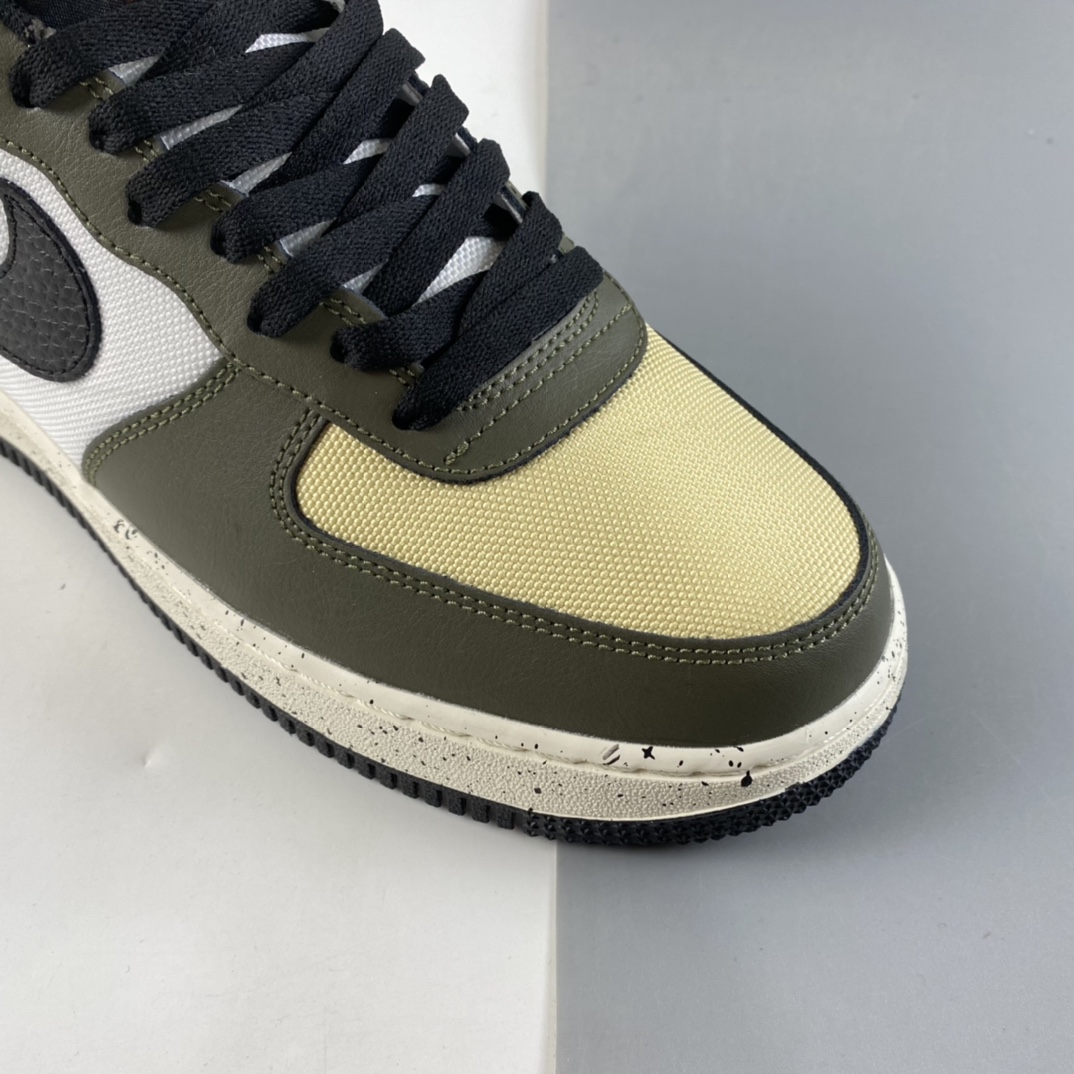 P200  NIKE Air Force 1’07 Low 空军一号低帮休闲板鞋 DM6435-222