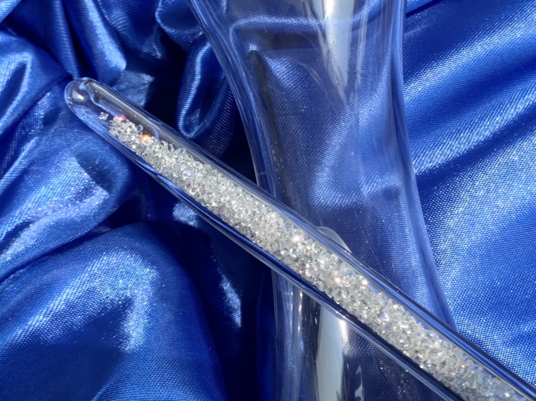 Using high-quality raw materials with extremely high purity, crystal cle - Comprehensive 5