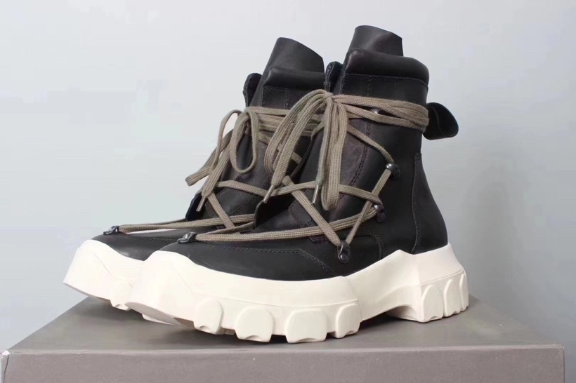 릭오웬스 신발 37730 Rick Owens Shoes