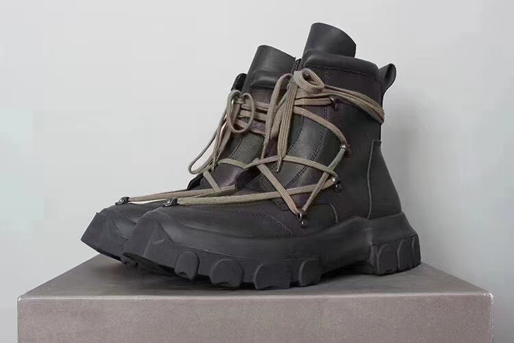 릭오웬스 신발 37731 Rick Owens Shoes
