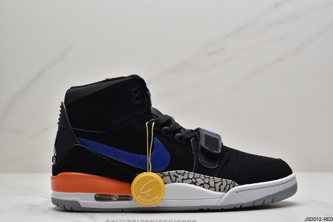 200 Air Jordan Legacy 312 Don C 高帮 AJ312 AV3922