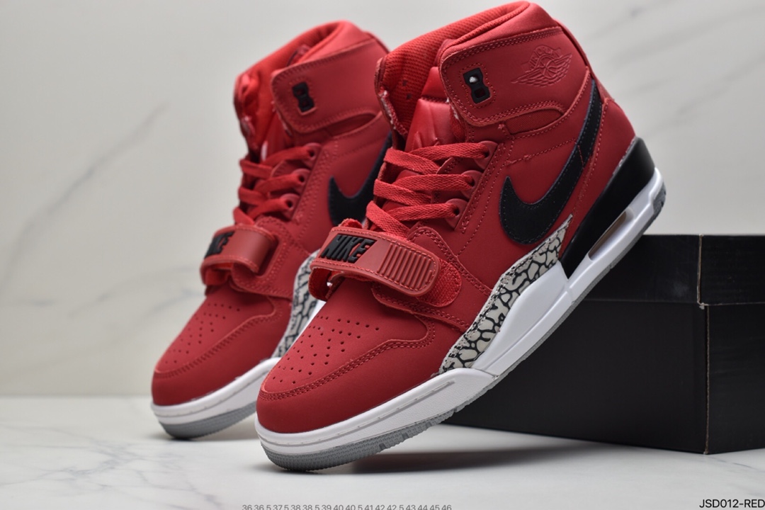 200 Air Jordan Legacy 312 Don C 高帮 AJ312 AV3922