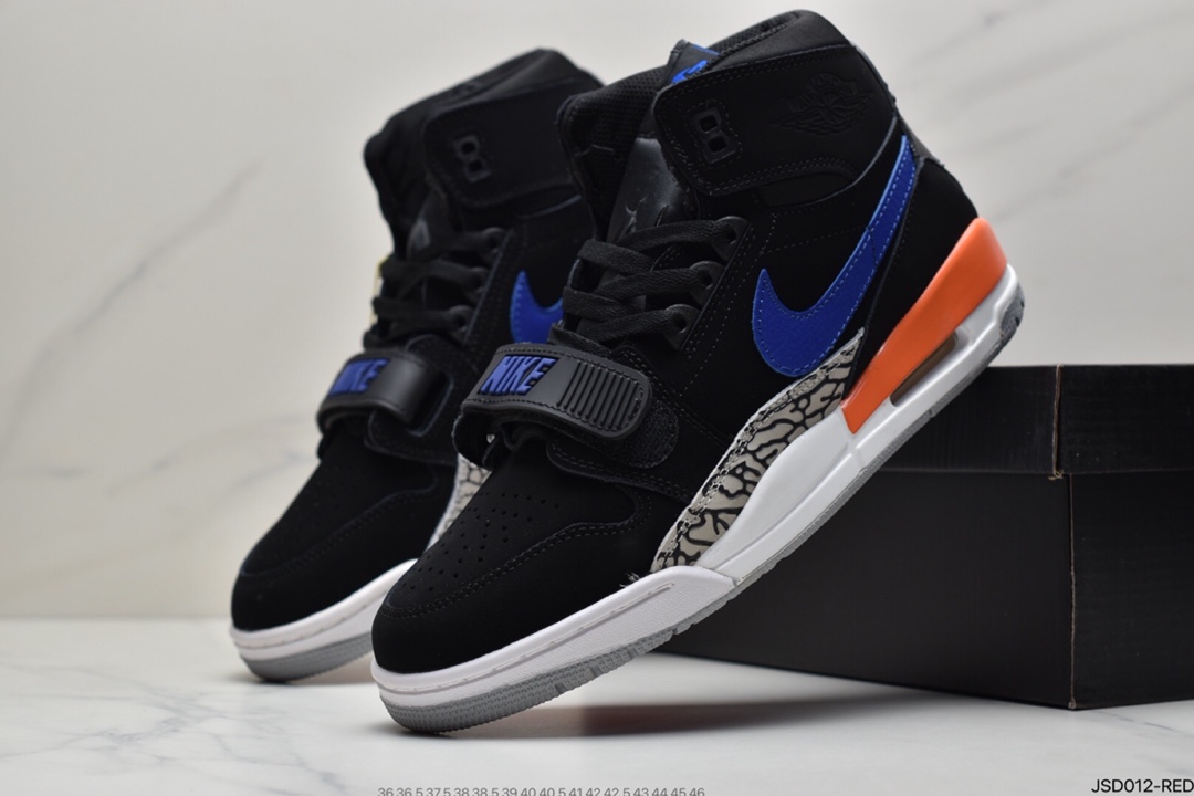 200 Air Jordan Legacy 312 Don C 高帮 AJ312 AV3922