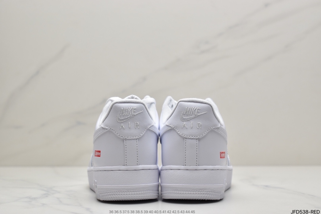 170  Supreme X NIKE 2020SS AIR Force 1 Low 空军一号  CU9225-100