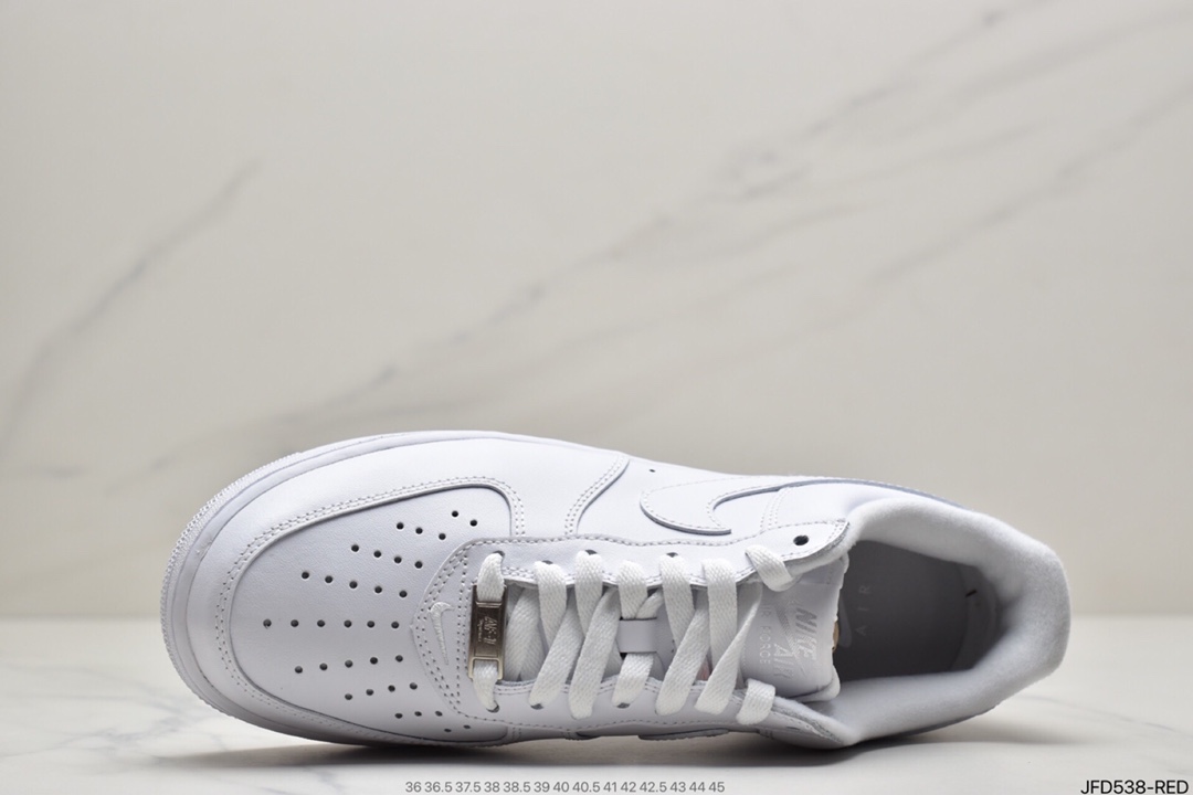 170  Supreme X NIKE 2020SS AIR Force 1 Low 空军一号  CU9225-100