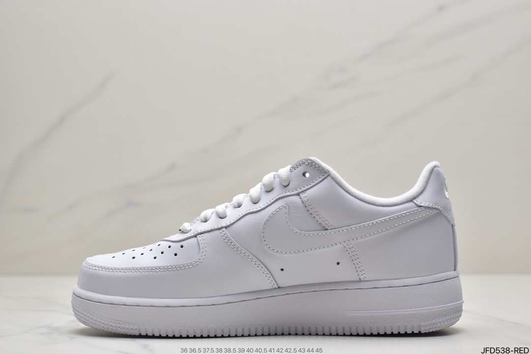 170  Supreme X NIKE 2020SS AIR Force 1 Low 空军一号  CU9225-100