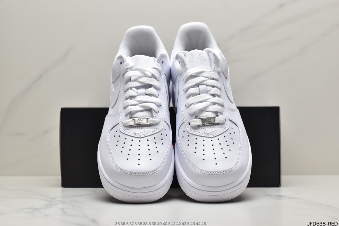 170  Supreme X NIKE 2020SS AIR Force 1 Low 空军一号  CU9225-100