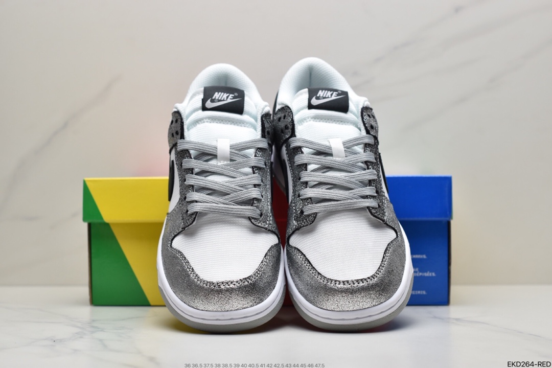 380 耐克Nike SB Dunk Low Pro 复古低帮休闲运动滑板板鞋DO5882-001