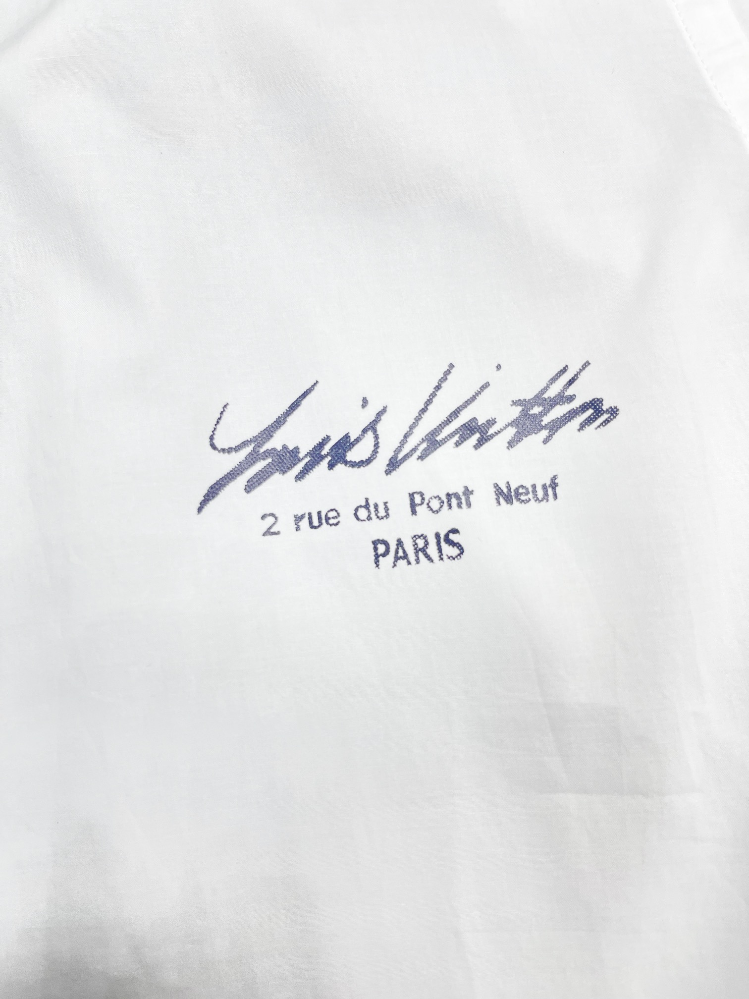 Louis Vuitton Haute Couture Haute Couture Ready-to-Wear Clothing Dress 6