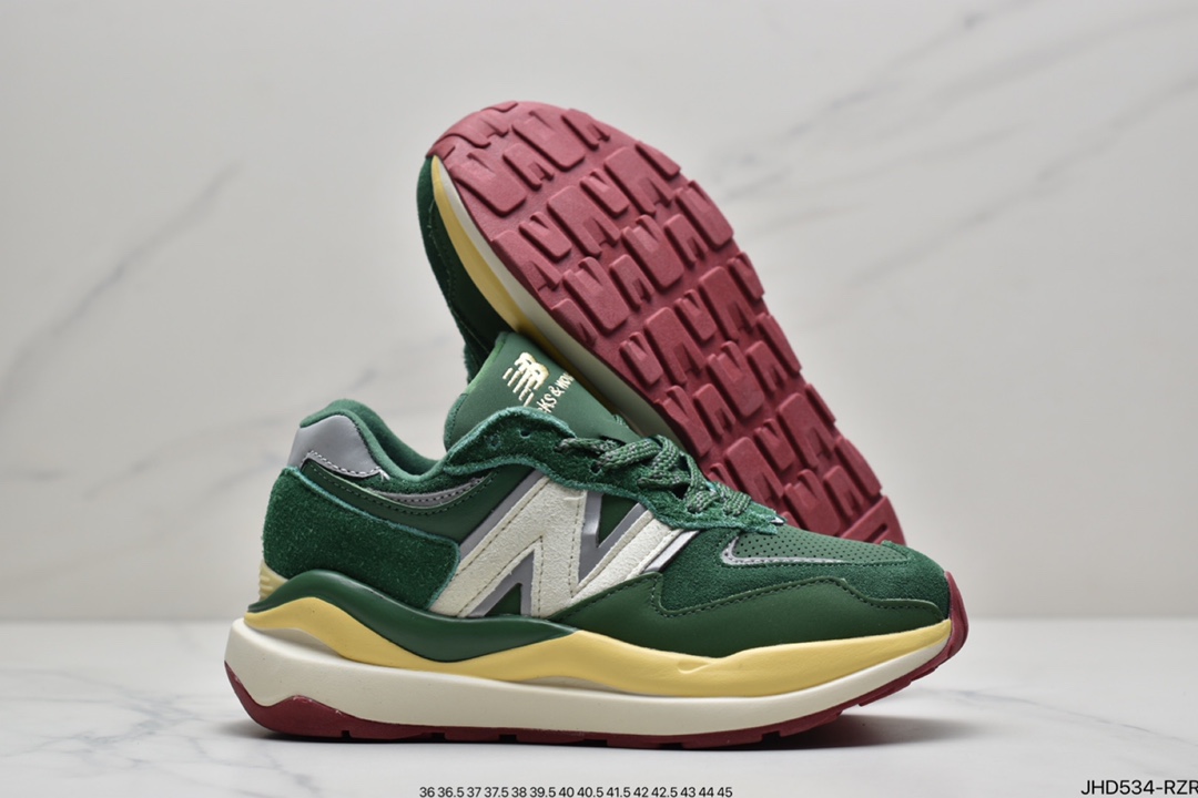 190 New Balance/新百伦 NB5740系列 W5740BW