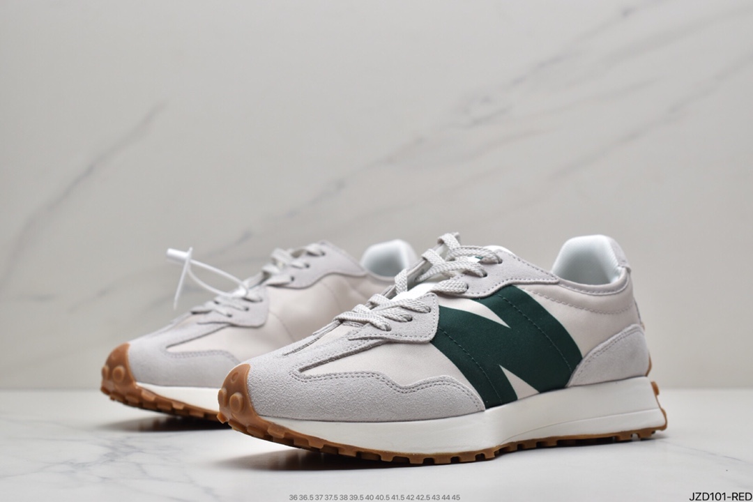 140 新百伦NB327 New Balance 327 复古先锋 MS327系列复古休闲运动慢跑鞋