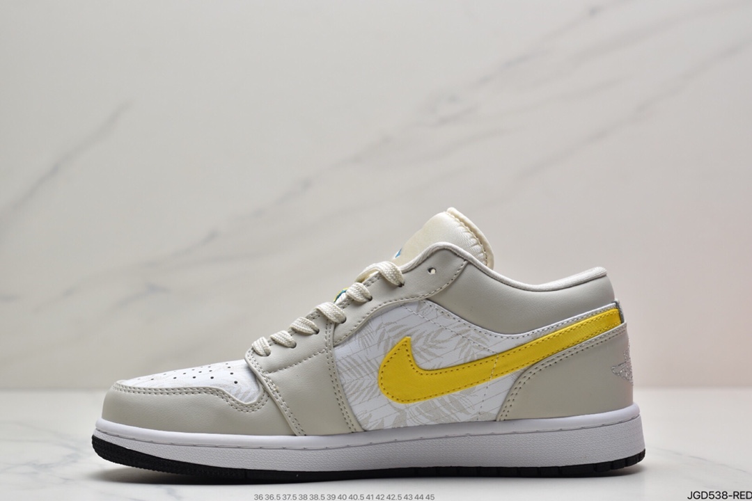 180 Air Jordan 1 Low 低帮复古文化篮球鞋 DM4657-001