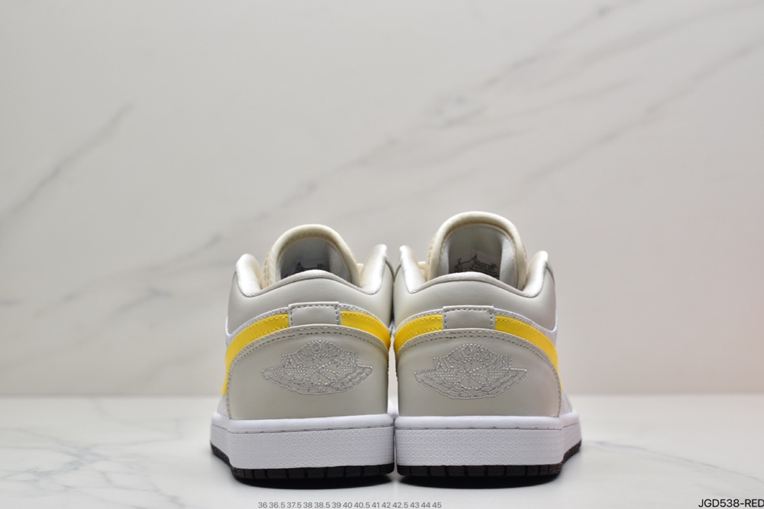 180 Air Jordan 1 Low 低帮复古文化篮球鞋 DM4657-001