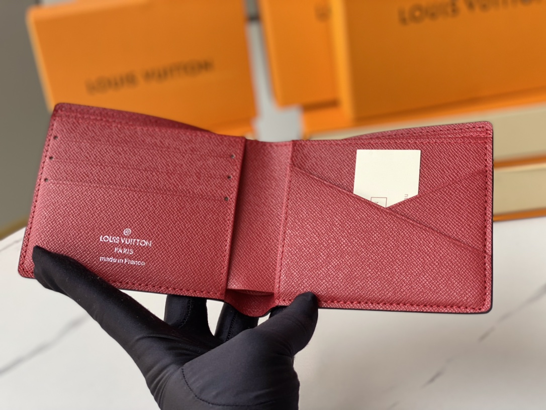 Bifold Wallet - Color Options