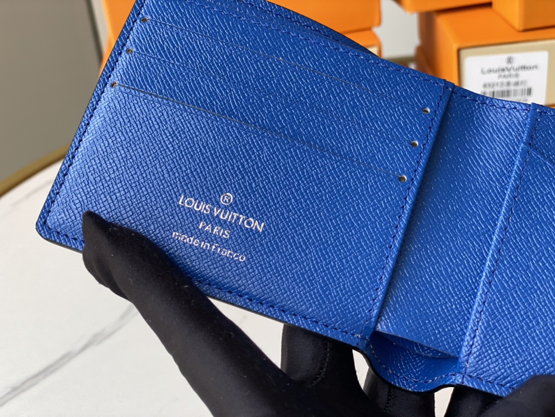 Bifold Wallet - Gift Box