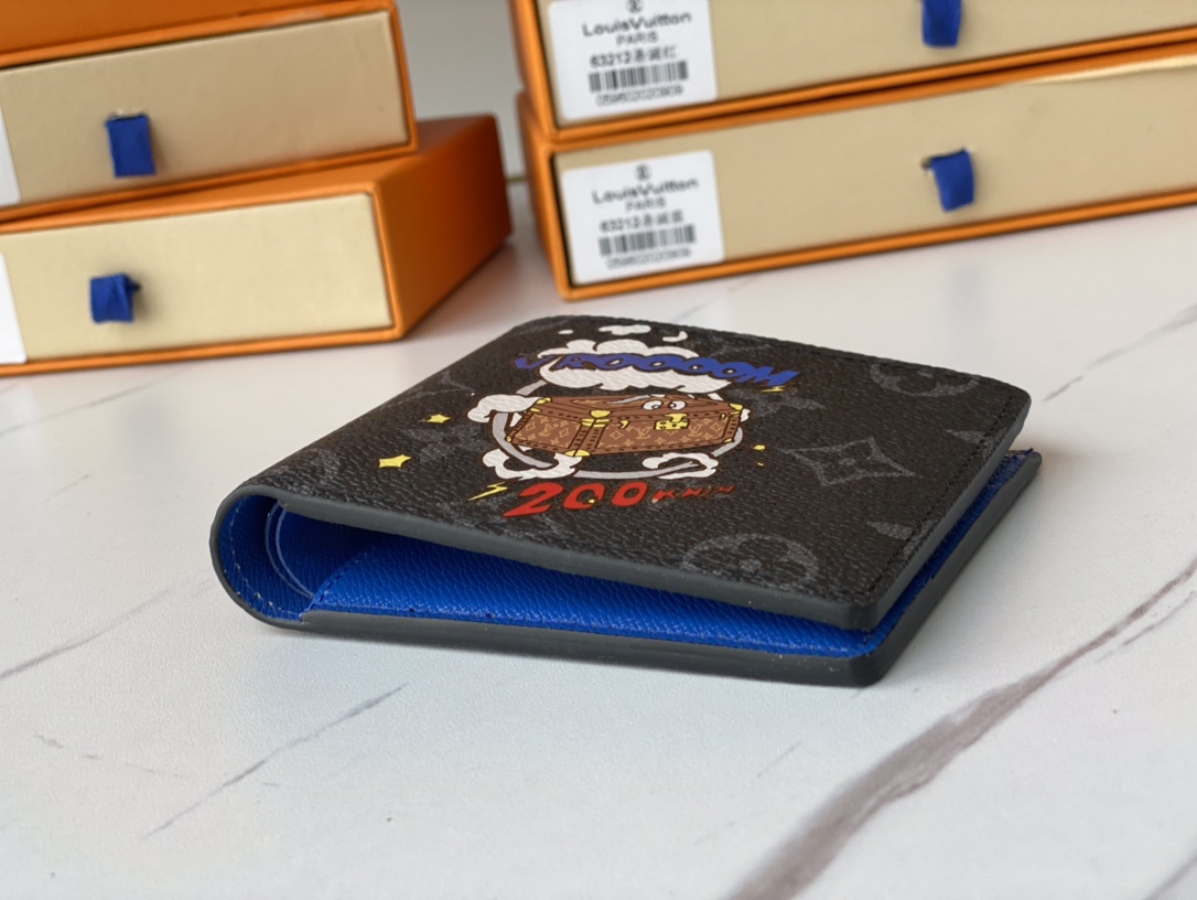 Bifold wallet comparison