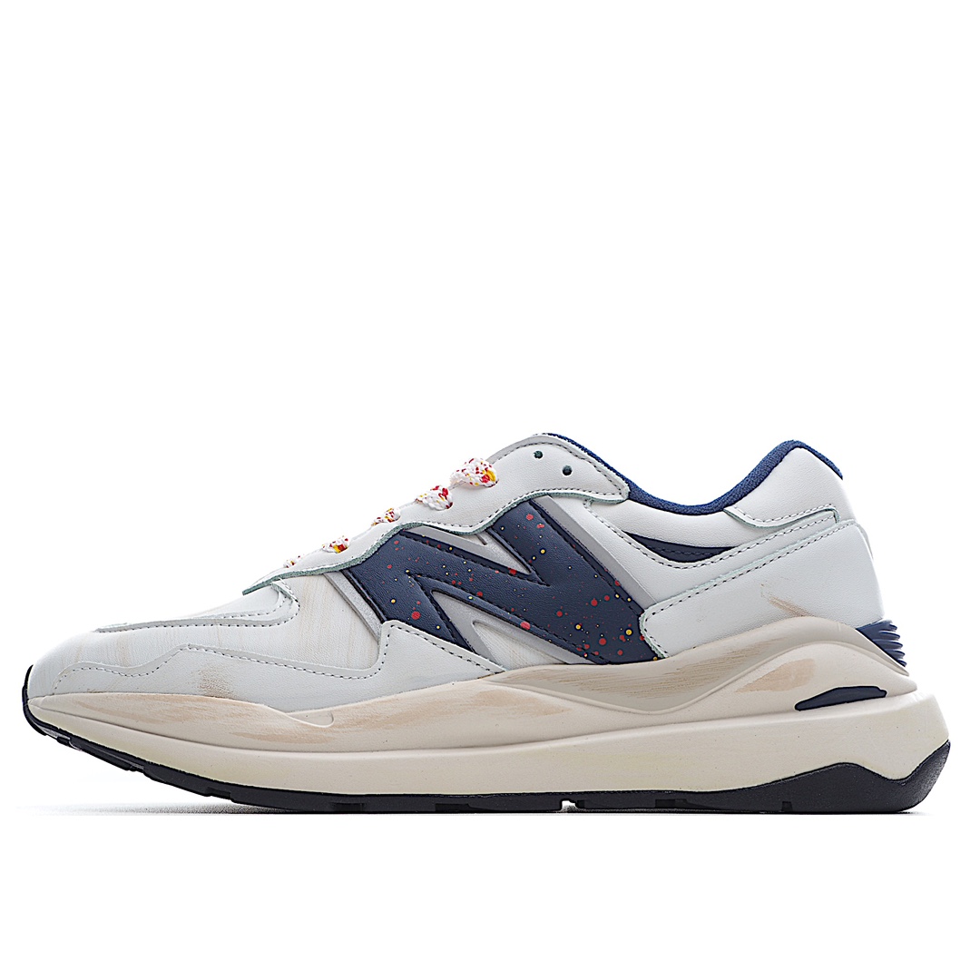 G5 公司级别 新品首发 New Balance M5740系列 反光