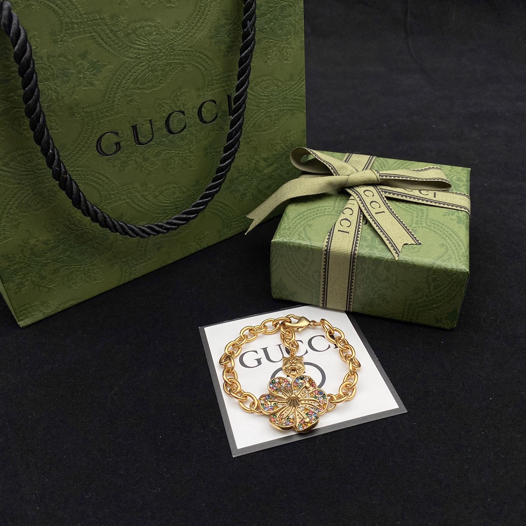 Gucci Joyas Pulsera