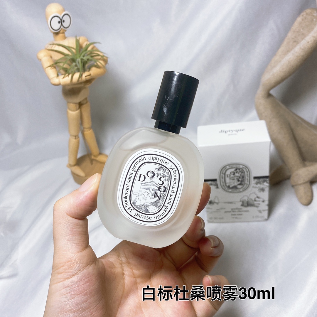 Diptyque Do Son Hair Mist - 30ml, White Label, Travel-Friendly Size 2 i1632983723 958 1
