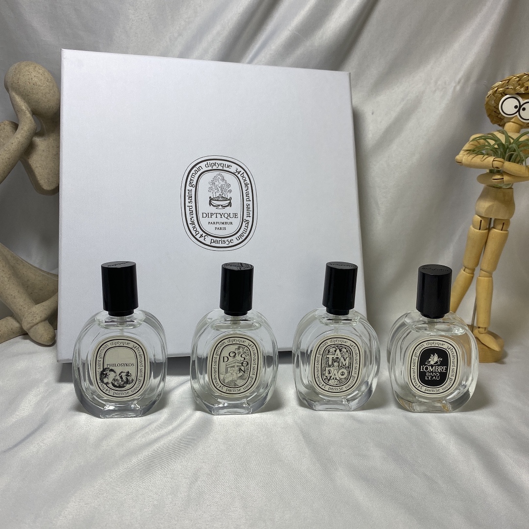 Diptyque White Label Sample Set - Four 30ml Perfumes with Sprayers 6 i1632984176 5793 4