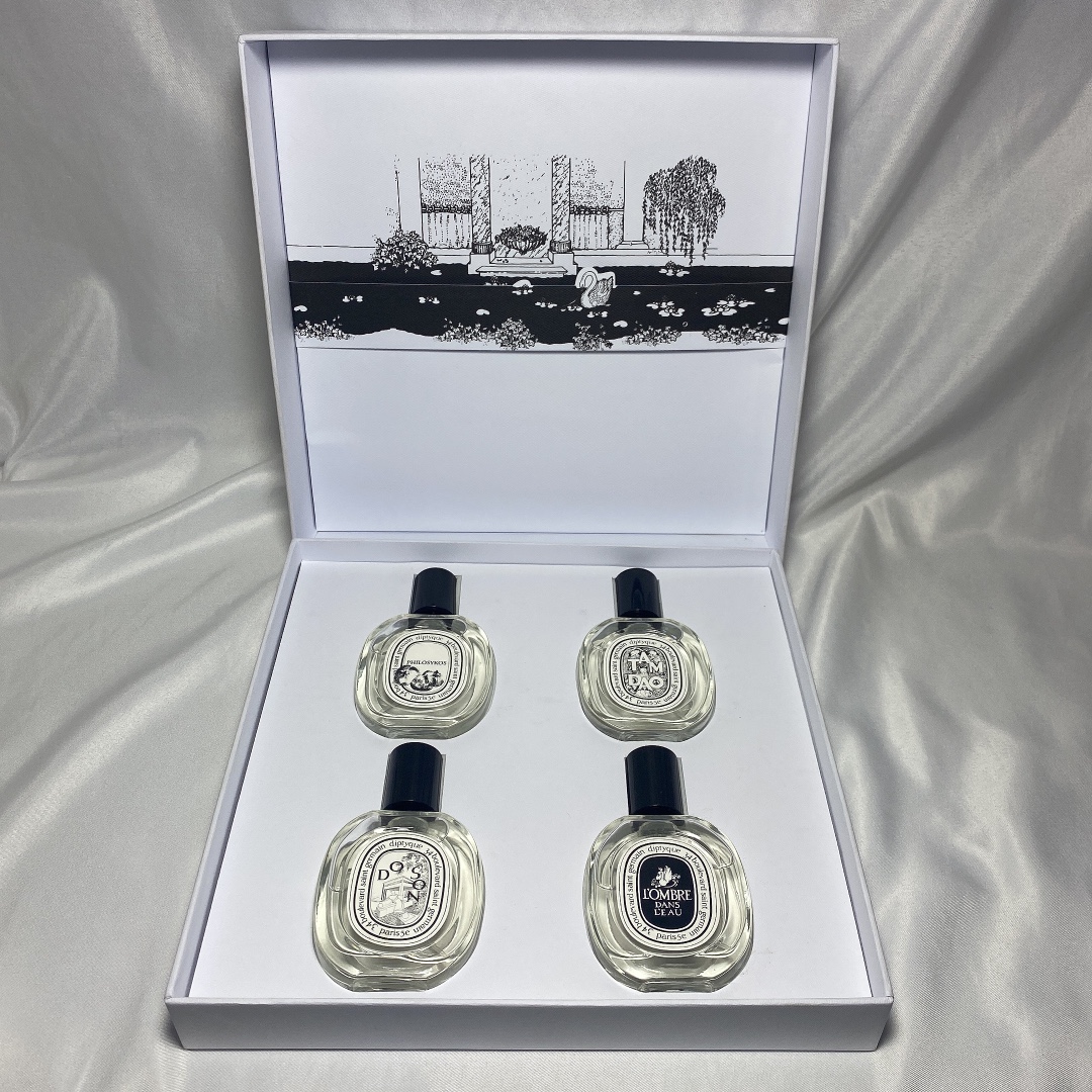 Diptyque White Label Sample Set - Four 30ml Perfumes with Sprayers 3 i1632984176 7365 1