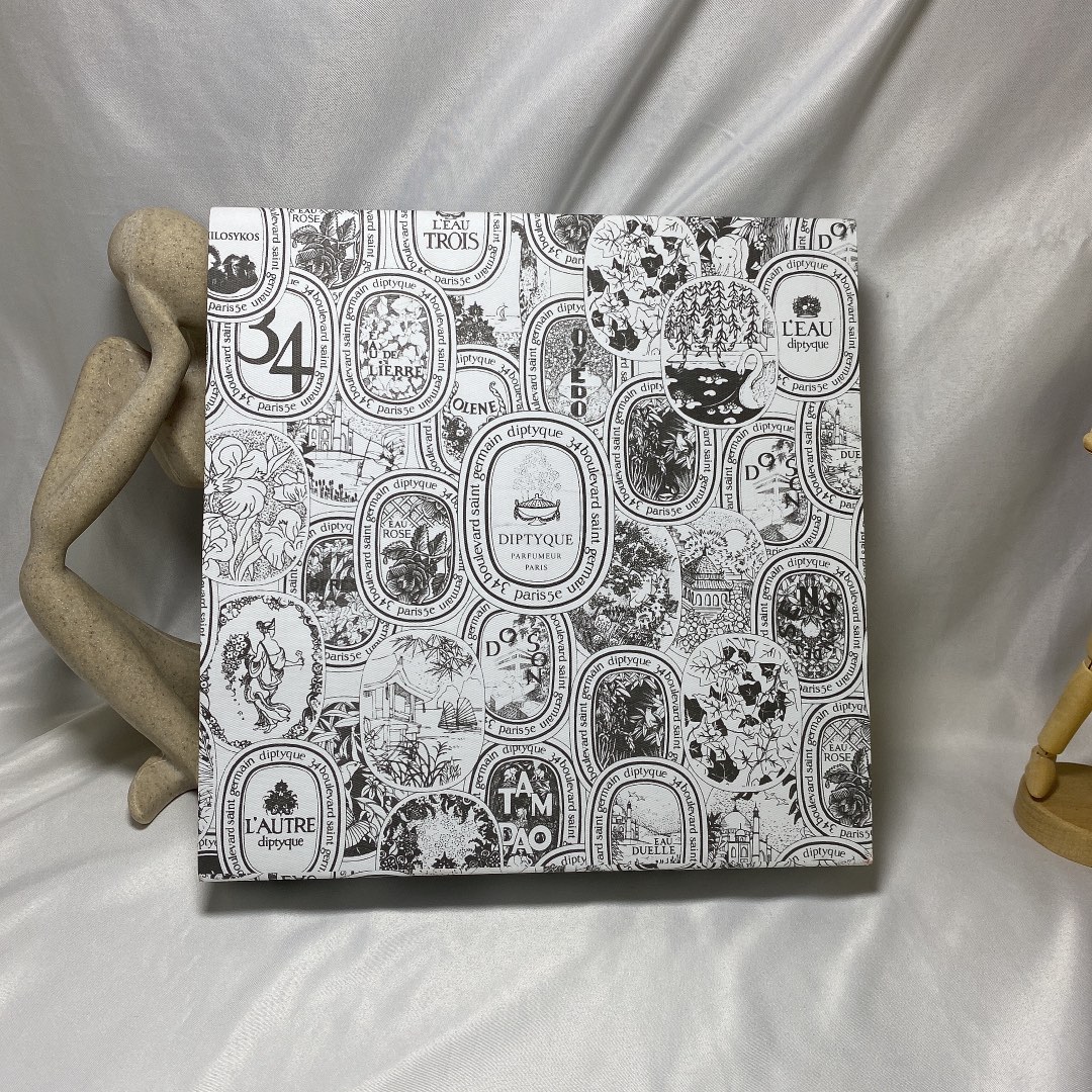 Diptyque White Label Sample Set - Four 30ml Perfumes with Sprayers 4 i1632984176 9713 2
