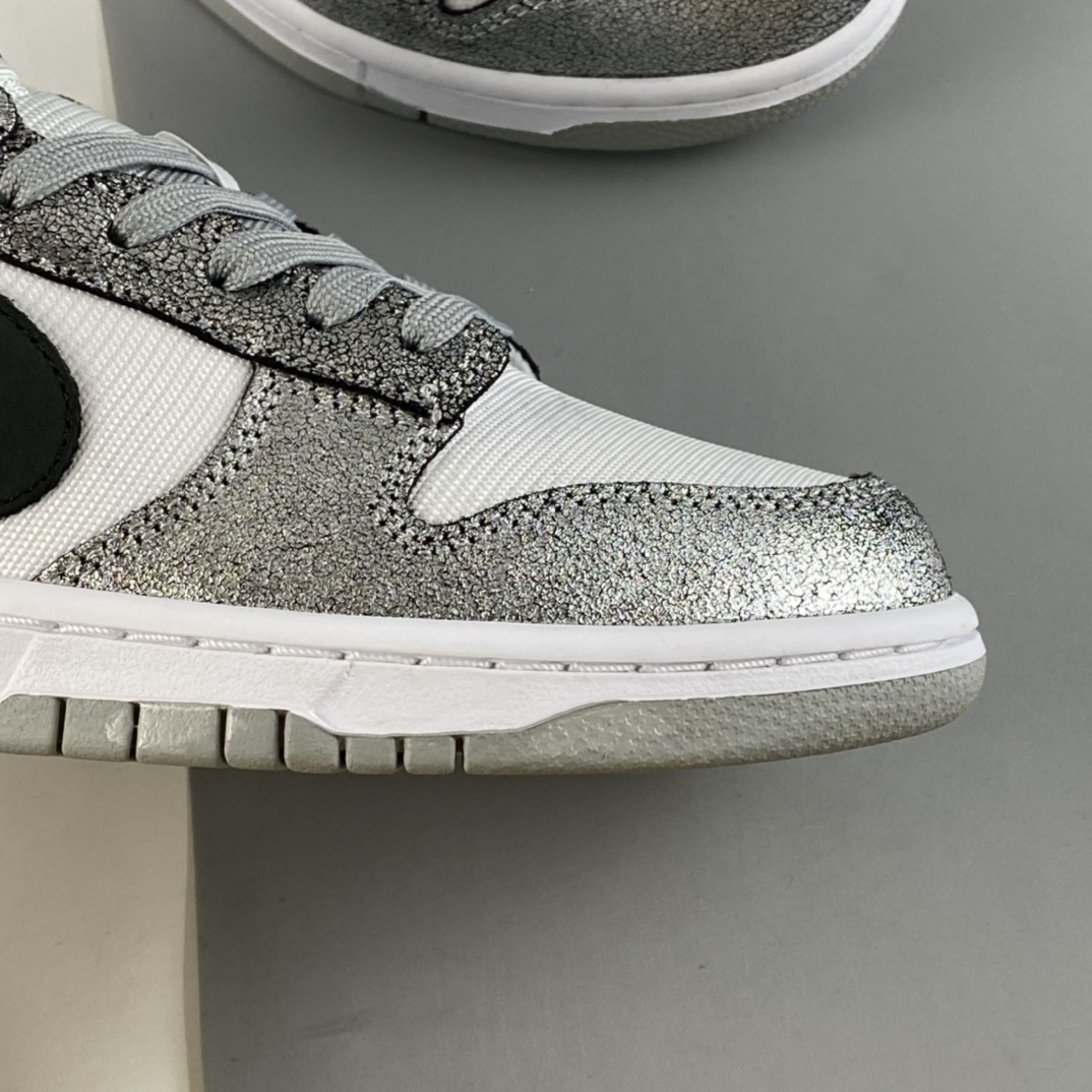 P380  NIKE SB Dunk Low Prm 伦纳德 SB扣碎篮板时尚休闲板鞋 DO5882-001