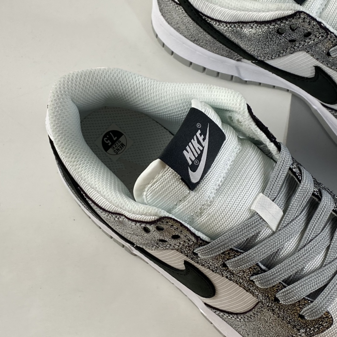 P380  NIKE SB Dunk Low Prm 伦纳德 SB扣碎篮板时尚休闲板鞋 DO5882-001