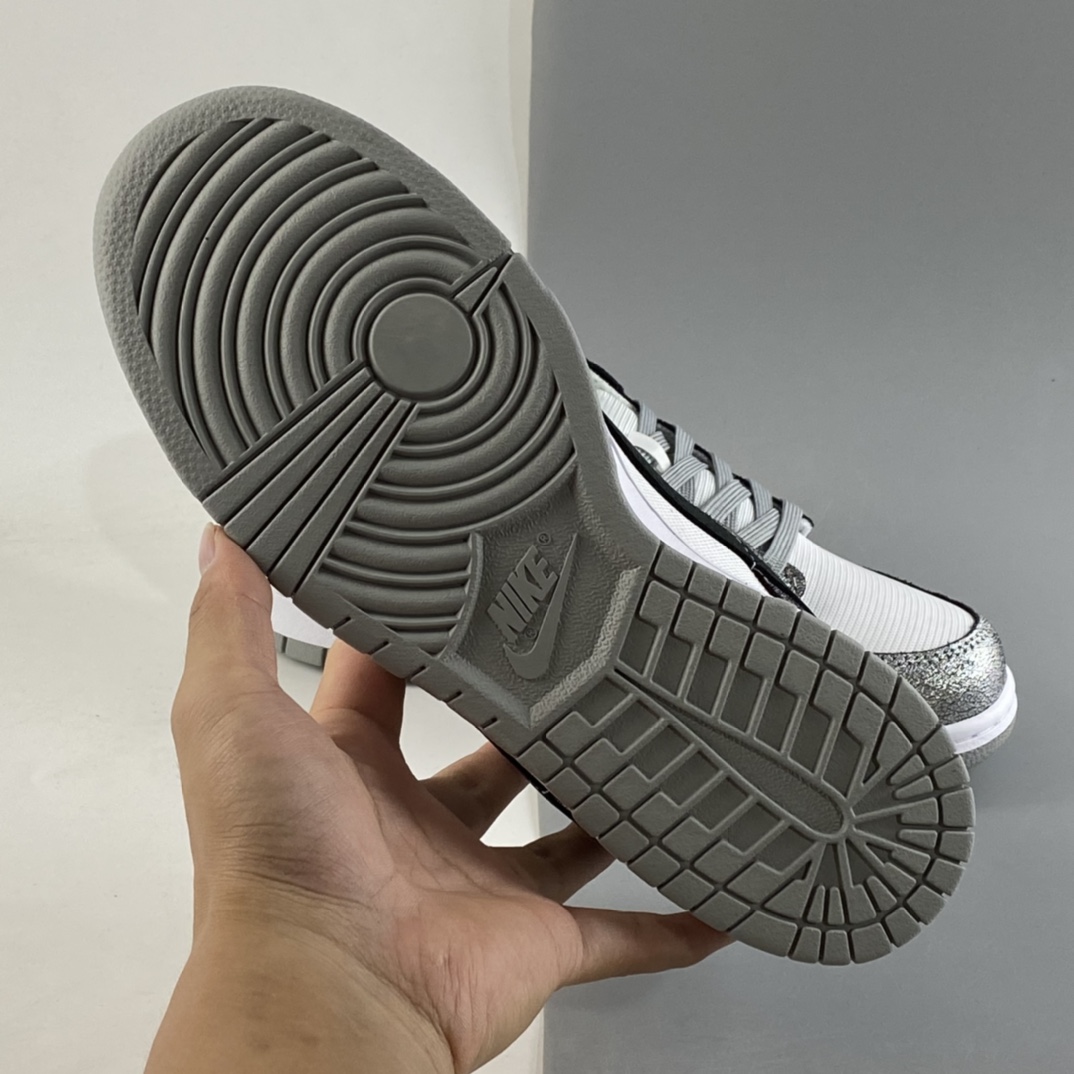 P380  NIKE SB Dunk Low Prm 伦纳德 SB扣碎篮板时尚休闲板鞋 DO5882-001