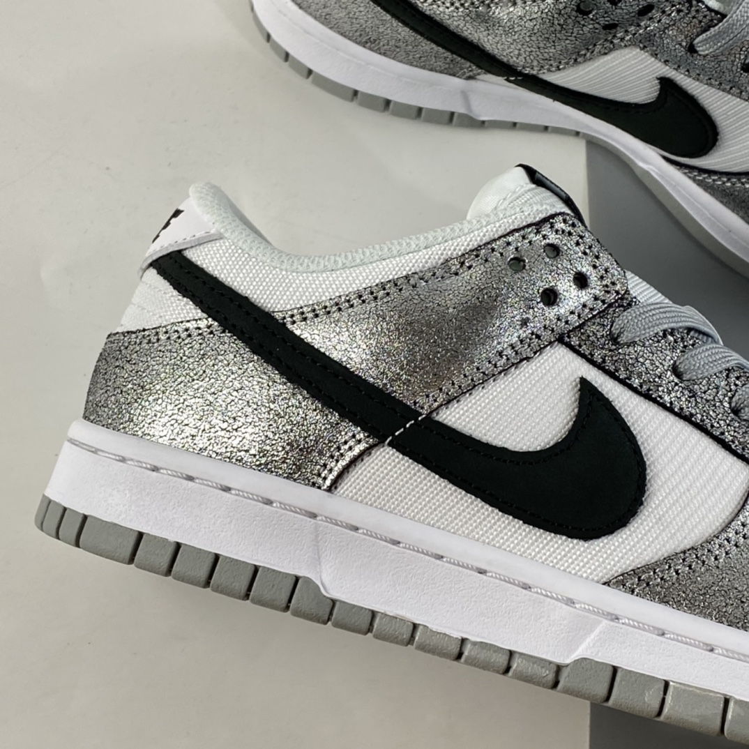 P380  NIKE SB Dunk Low Prm 伦纳德 SB扣碎篮板时尚休闲板鞋 DO5882-001