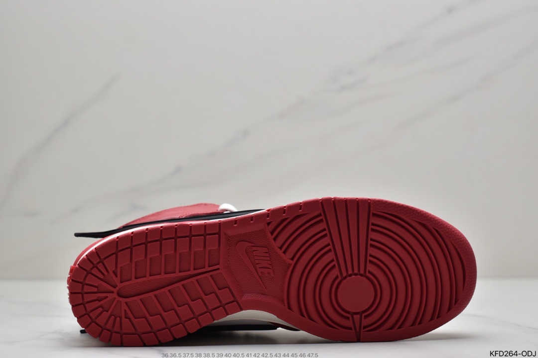 500 DUNK 高帮 AMBUSH x NIKE Dunk High CU7544-300