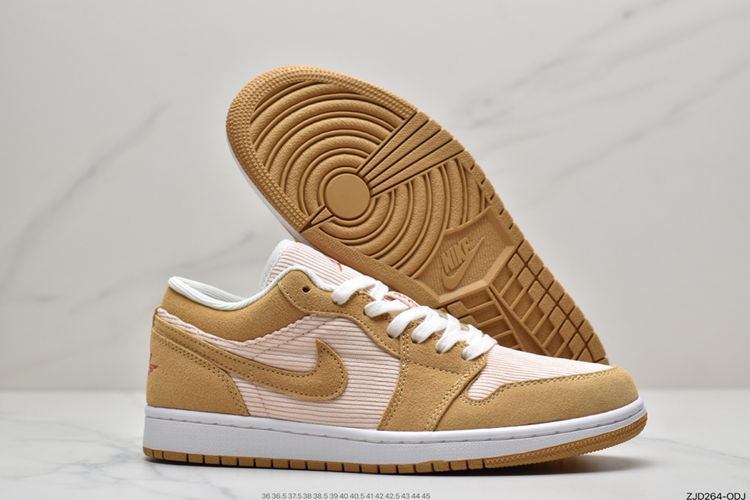 240 Air Jordan 1 Low AJ1乔1低帮休闲板鞋 DM0095-106