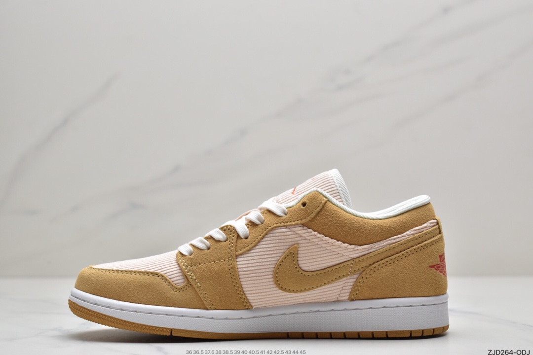 240 Air Jordan 1 Low AJ1乔1低帮休闲板鞋 DM0095-106