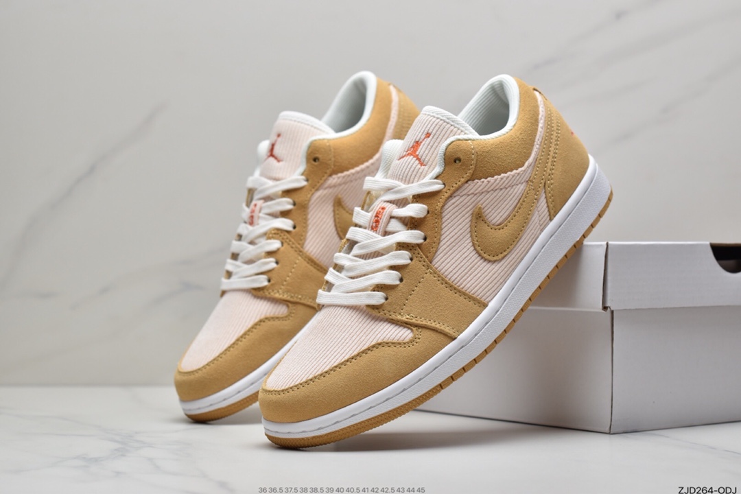240 Air Jordan 1 Low AJ1乔1低帮休闲板鞋 DM0095-106